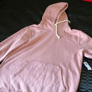 Old Navy Dusty Pink Hoodie
